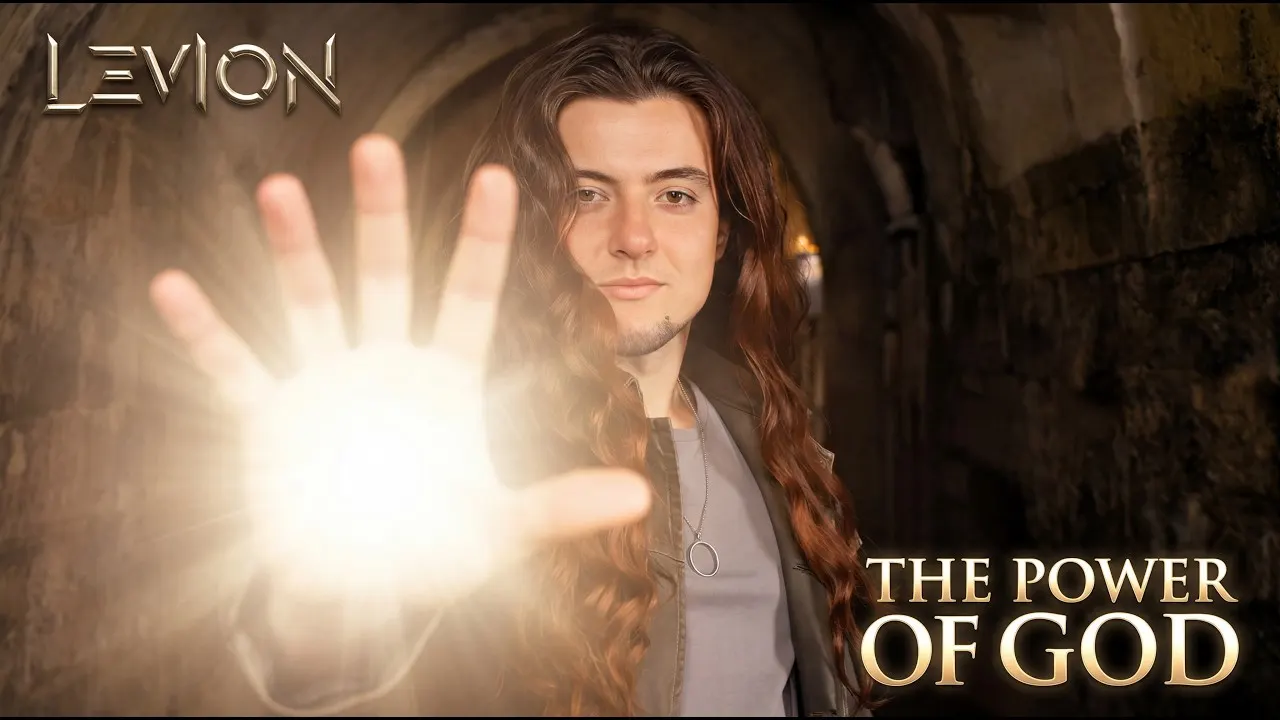 Poster „The Power of God”