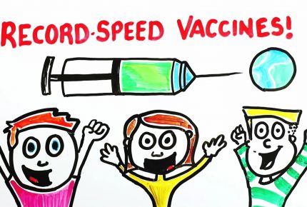 Ce este vaccinul? Viralul despre antiviral care explica medicamentul…